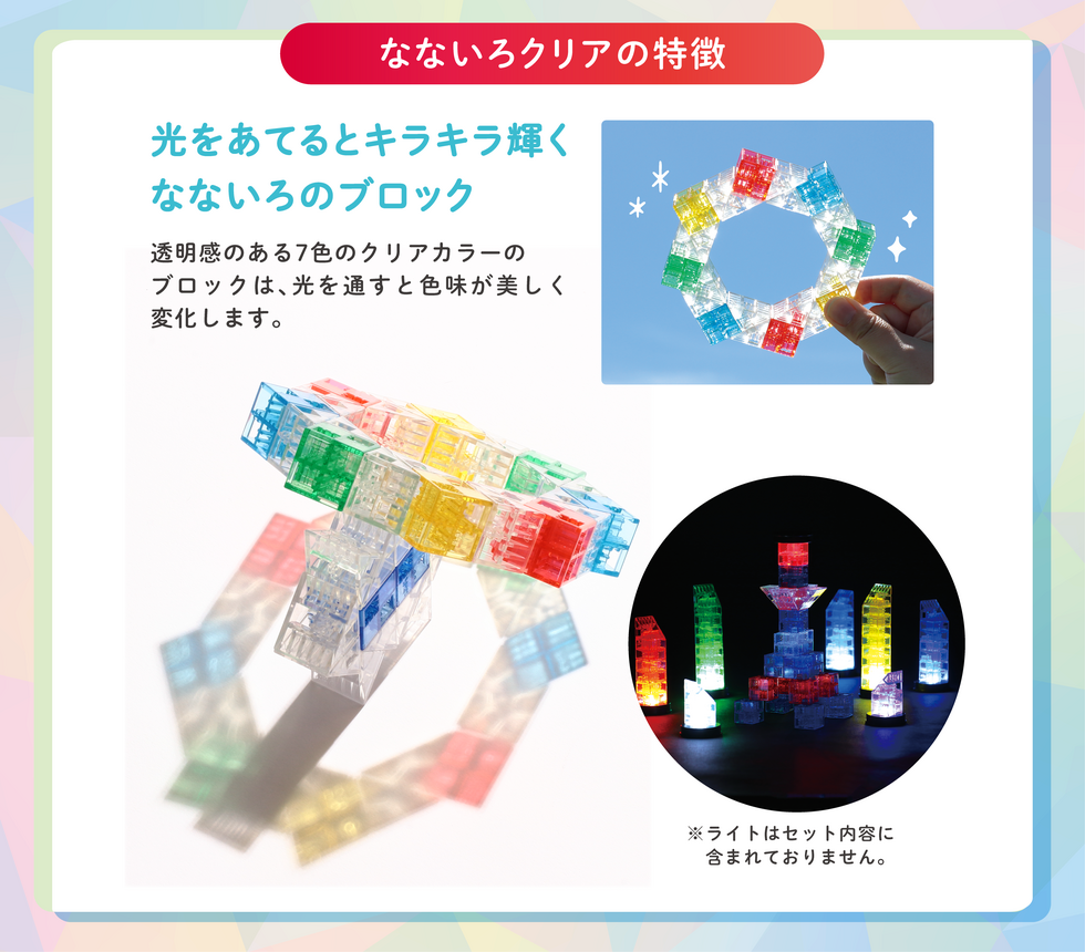 nanairo clear｜株式会社アーテック