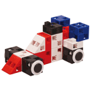 ③レーシングカー