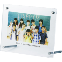 アクリルフォトフレーム}