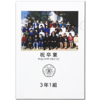 オリジナルクリアファイル}