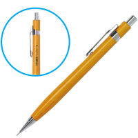 木製シャープペンシル}