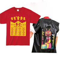 プリントTシャツ・ポロシャツ・ハッピ}