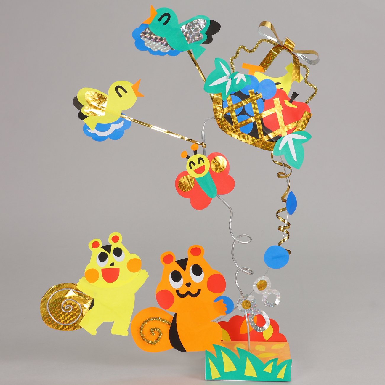 作品例 | 制作のポイント 