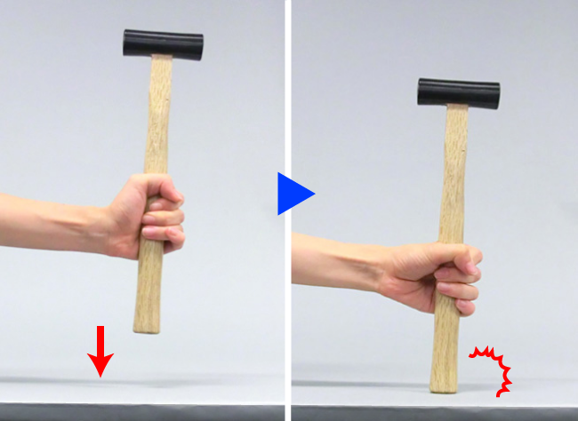 金づち(げんのう) | 道具の使い方 金づち(げんのう) | 道具の使い方