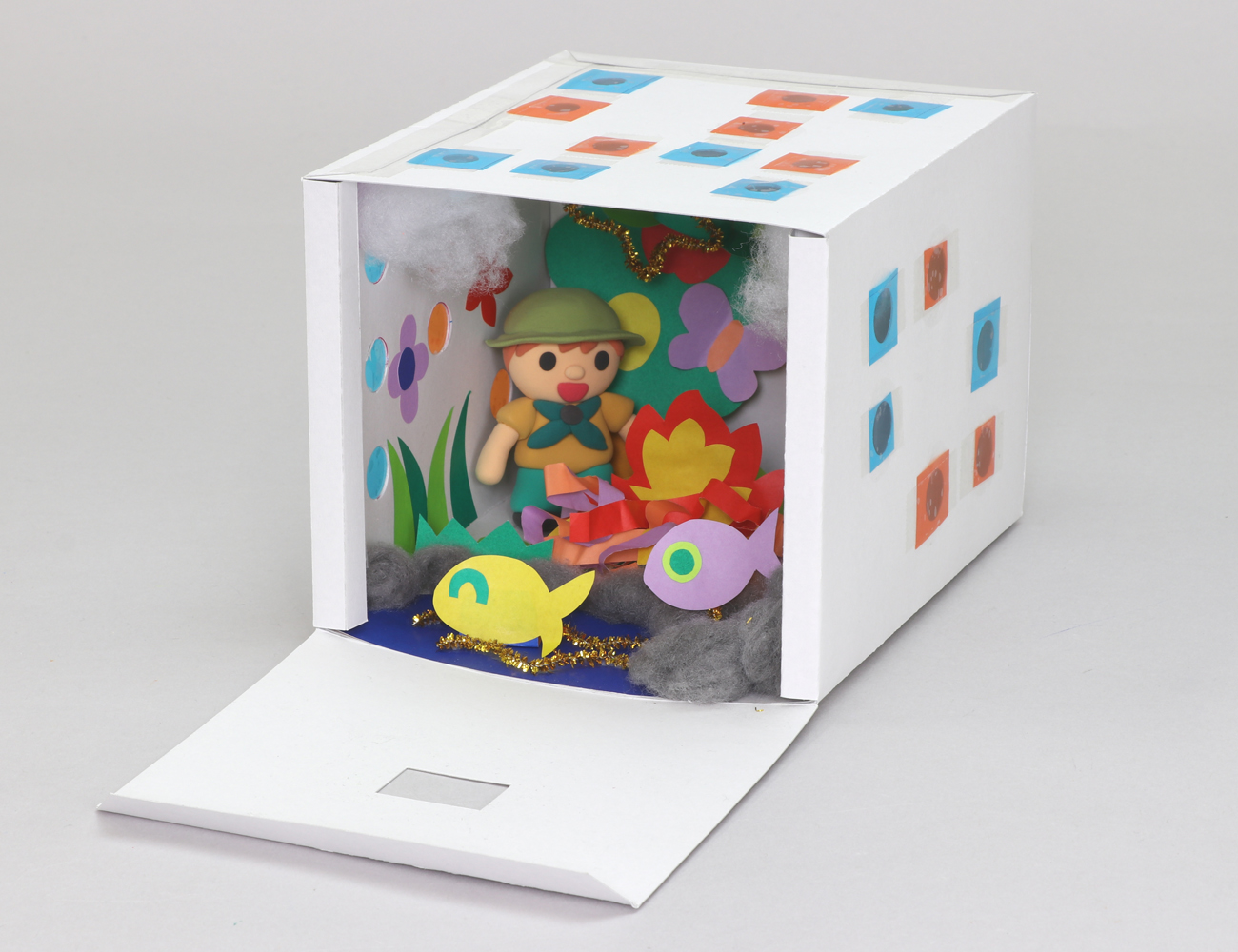 作品例 | 制作のポイント 