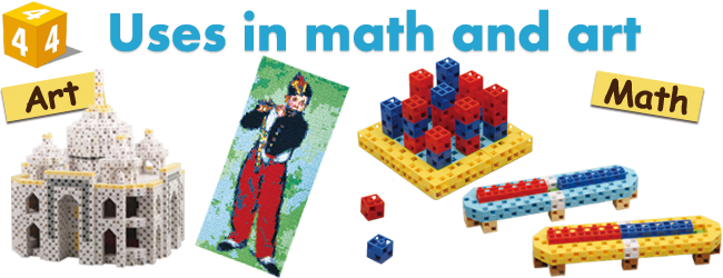 Uses in math and art