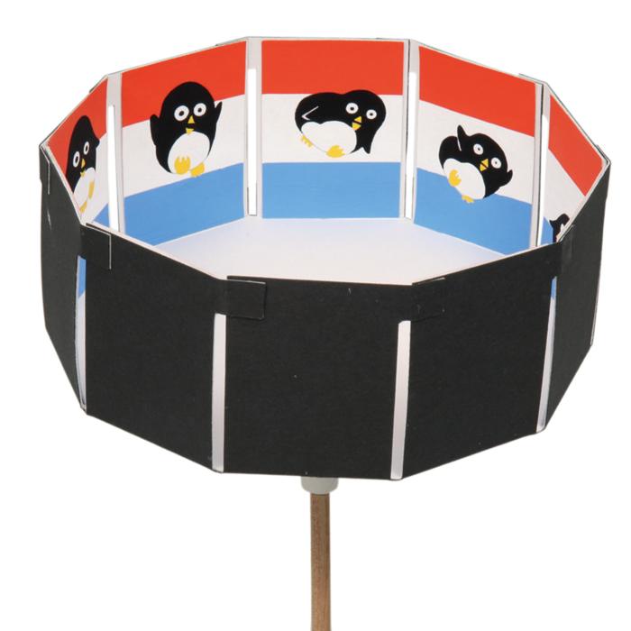 ゾートロープでアニメーション0