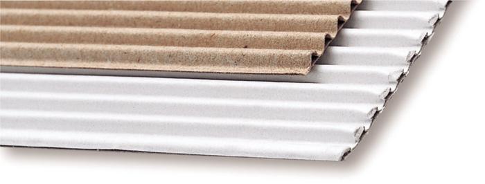 片段ボール　2色組0