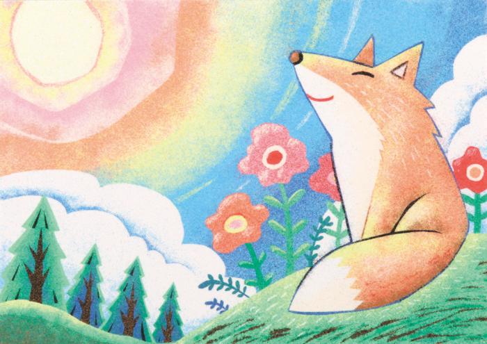 砂絵セットA4　ミニジョウゴ付1