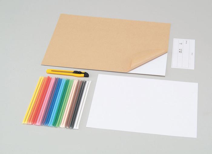 砂絵セットA4　ミニジョウゴ付2