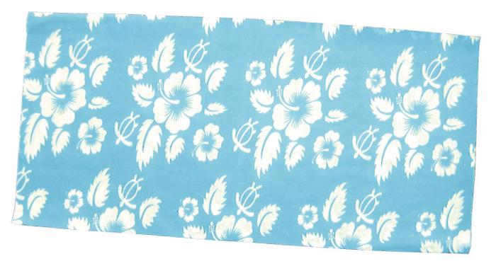 パイプバンダナ　薄水色0