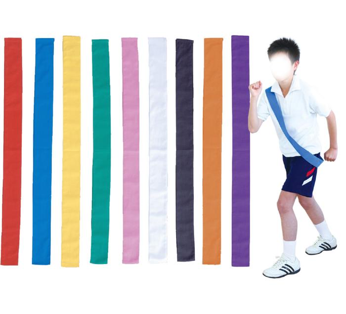 カラーたすき　黄2