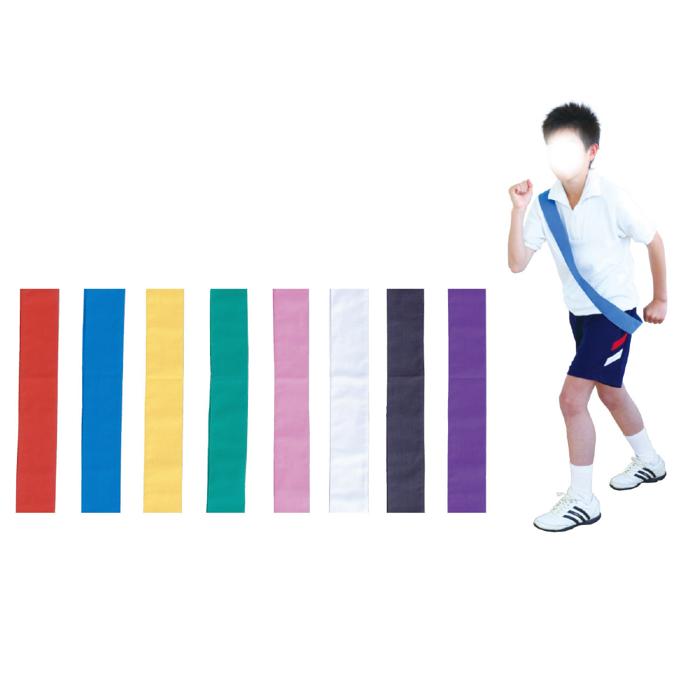 カラーたすき　緑1