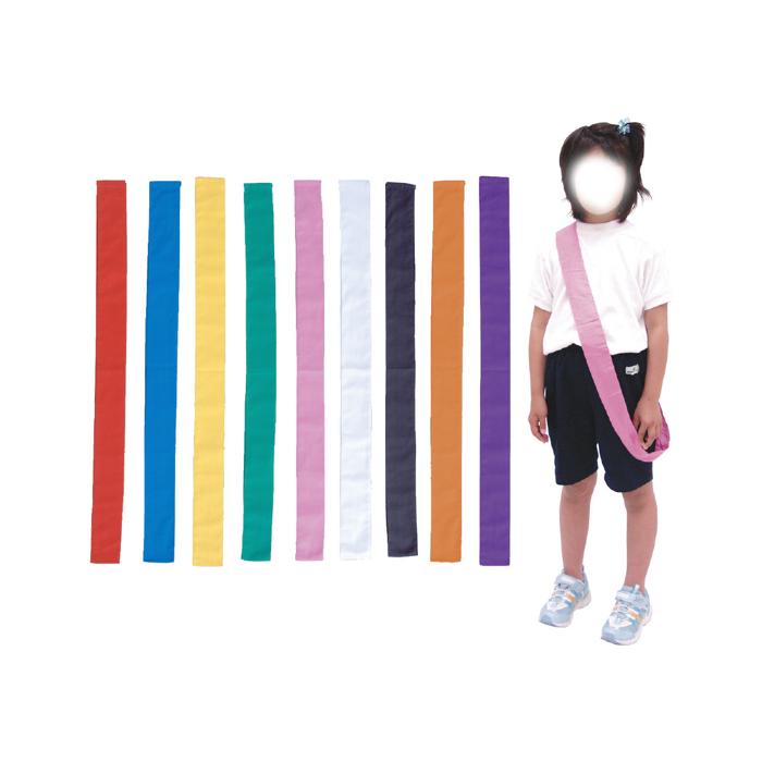 カラーたすき　緑2