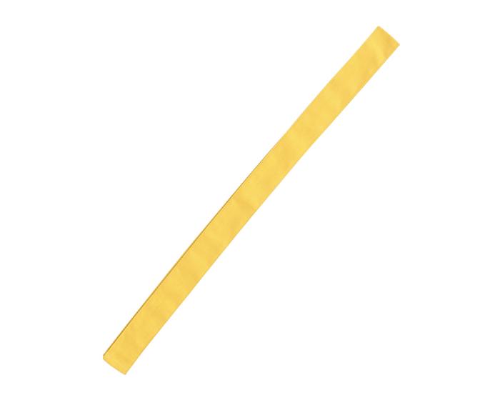 カラーはちまき　黄0