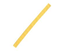 カラーはちまき　黄