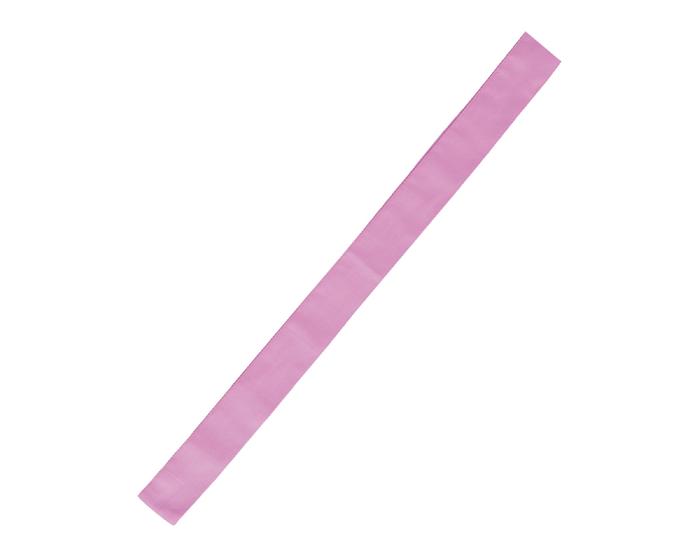 カラーたすき　桃0