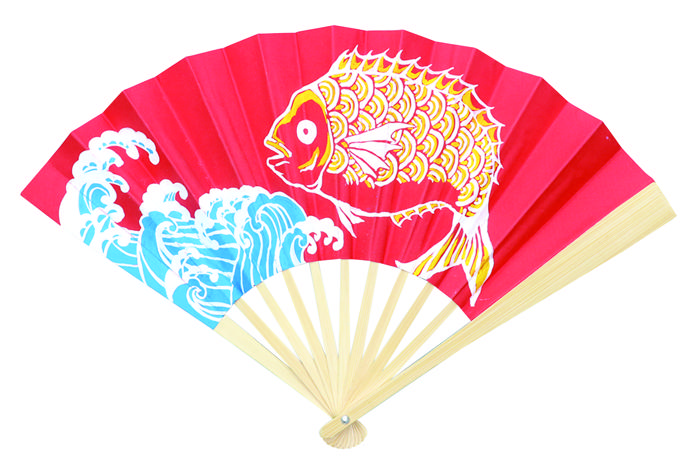 カラーせんす　赤/白0