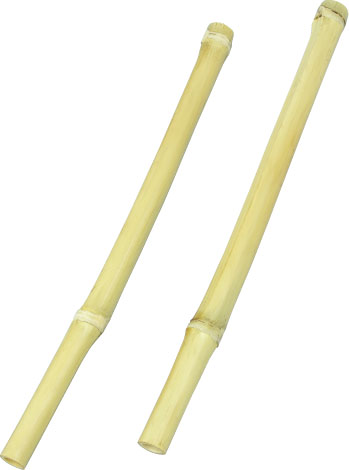 竹バチ　2本組0