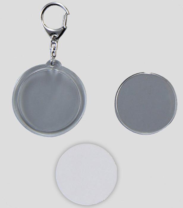 ハメパチくん　キーホルダー　丸型3