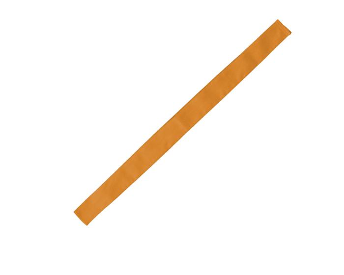 カラーはちまき　オレンジ0