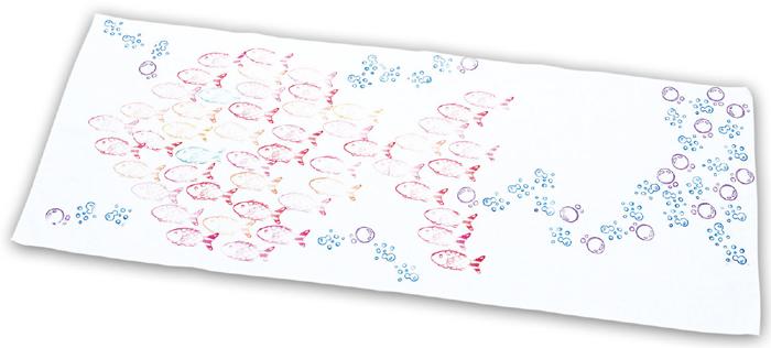 てぬぐい　無地0