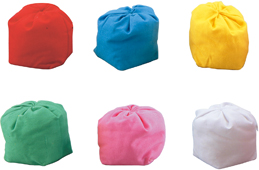 玉入れ球　赤　50球1