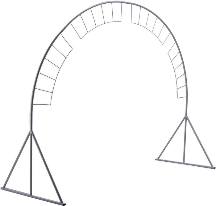 アーチ型入場門0