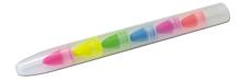 洗える蛍光クレヨン　6色組