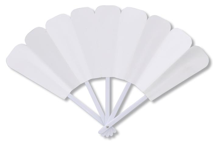 カラーダンスせんす白0