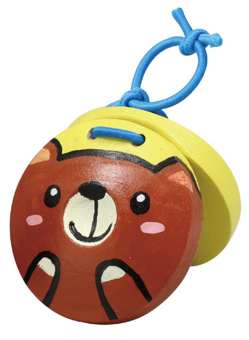 おえかきカスタネット1