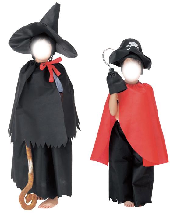 衣装ベース　帽子　黒1