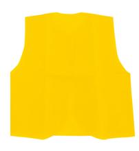 衣装ベース　ベスト　黄　J