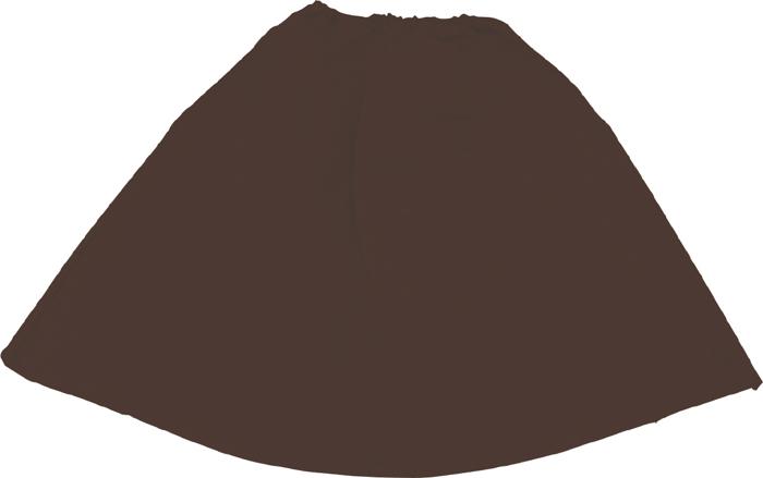 衣装ベース　マント・スカート　茶0