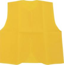 衣装ベース　ベスト　黄　S
