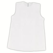 衣装ベース　ワンピース　白　S