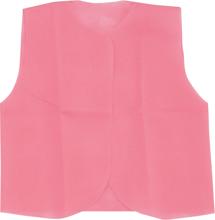 衣装ベース　ベスト　桃　C