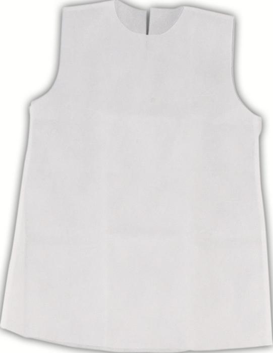 衣装ベース　ワンピース　白　C0