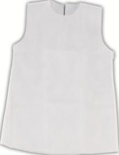 衣装ベース　ワンピース　白　C