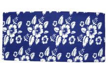 パイプバンダナ　青