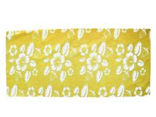 パイプバンダナ　黄