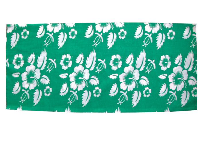 パイプバンダナ　緑0