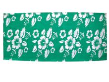 パイプバンダナ　緑