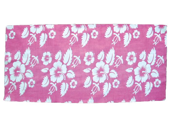 パイプバンダナ　桃0