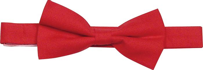 蝶ネクタイ　赤0