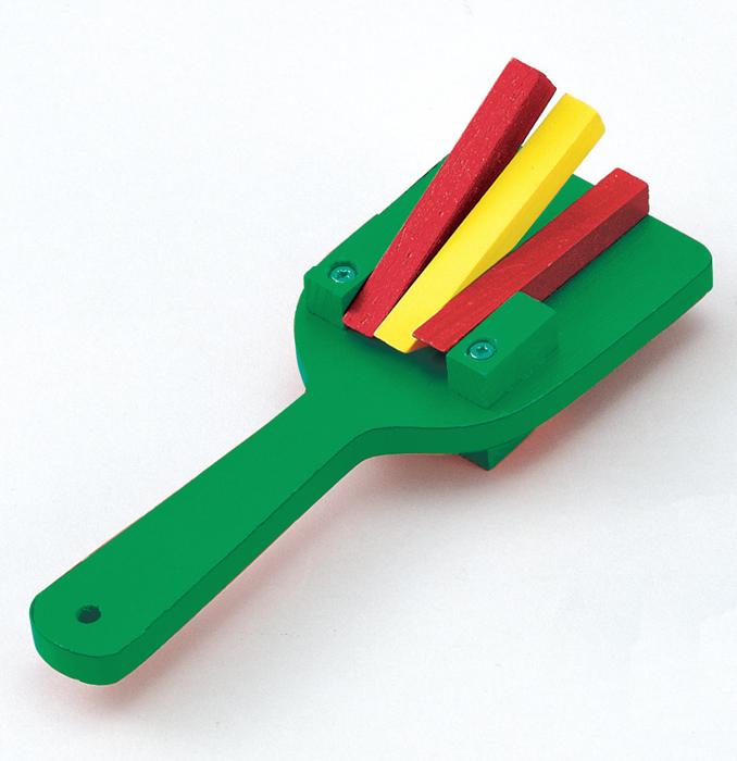 カラーなるこ（着色済）　緑0