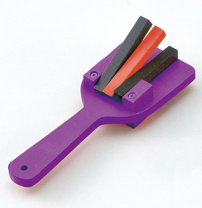 カラーなるこ（着色済）　紫0