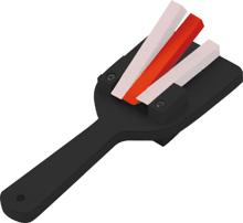 カラーなるこ（着色済）　黒