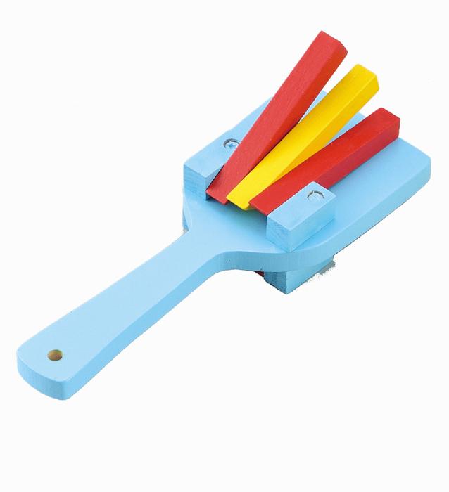 カラーなるこ（着色済）　水色0