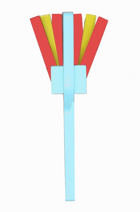 カラーなるこ（着色済）　水色2